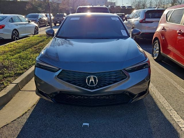 2024 Acura Integra A-Spec Package