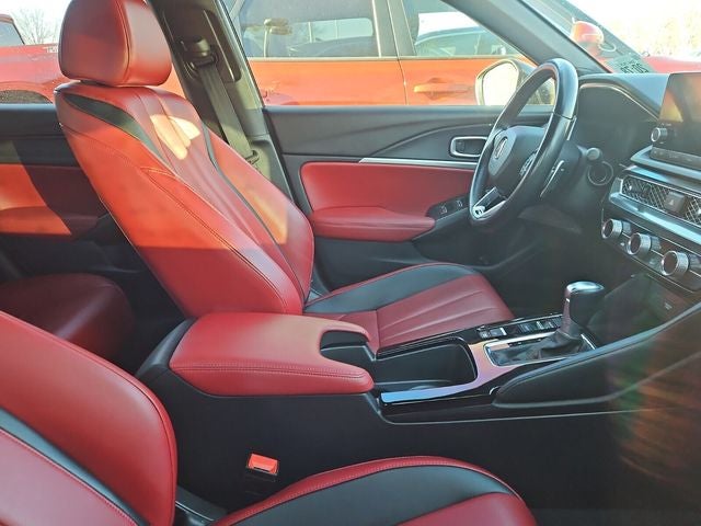 2024 Acura Integra A-Spec Package