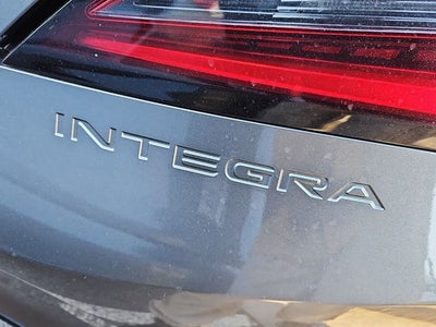 2024 Acura Integra A-Spec Package