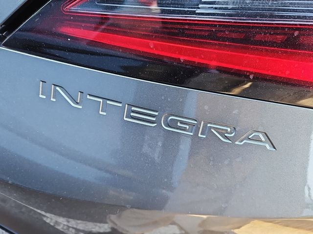 2024 Acura Integra A-Spec Package