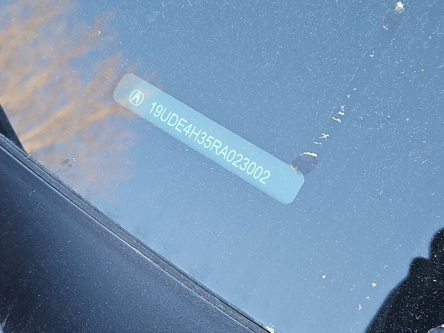 2024 Acura Integra A-Spec Package