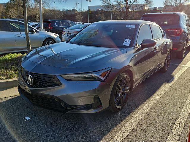 2024 Acura Integra A-Spec Package