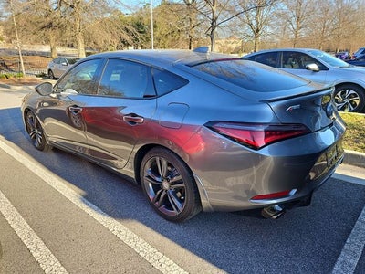 2024 Acura Integra A-Spec Package