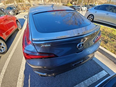 2024 Acura Integra A-Spec Package