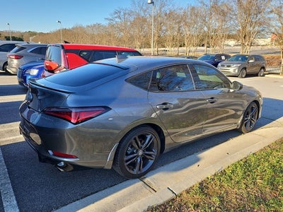2024 Acura Integra A-Spec Package
