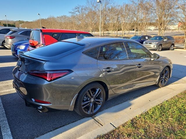 2024 Acura Integra A-Spec Package