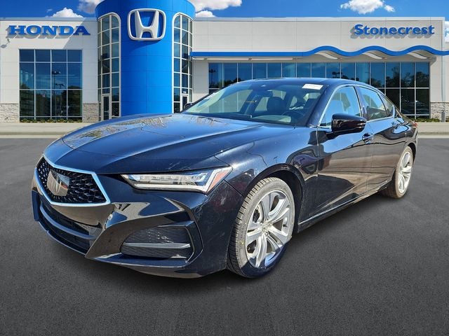 2021 Acura TLX Technology Package