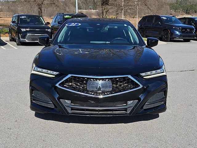 2021 Acura TLX Technology Package