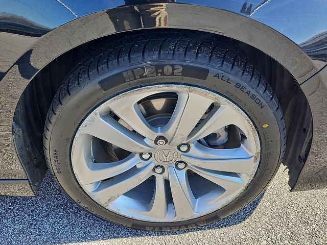 2021 Acura TLX Technology Package