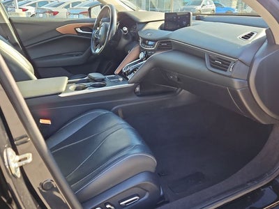 2021 Acura TLX Technology Package