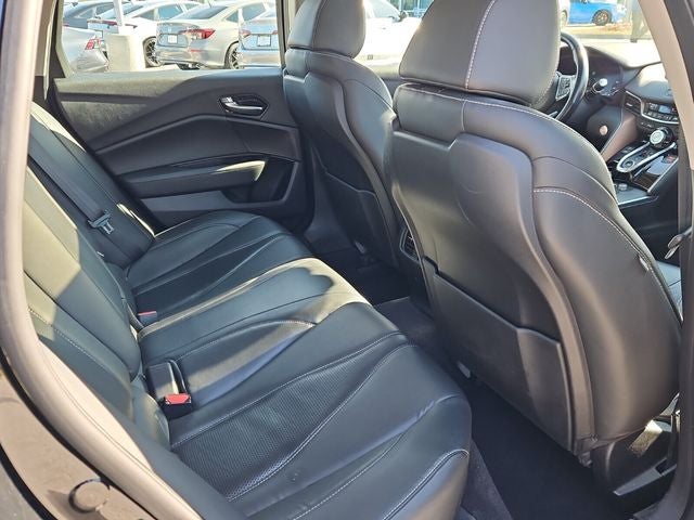 2021 Acura TLX Technology Package