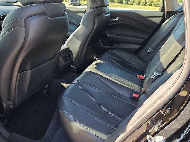 2021 Acura TLX Technology Package