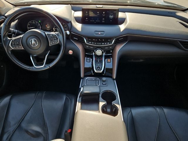 2021 Acura TLX Technology Package