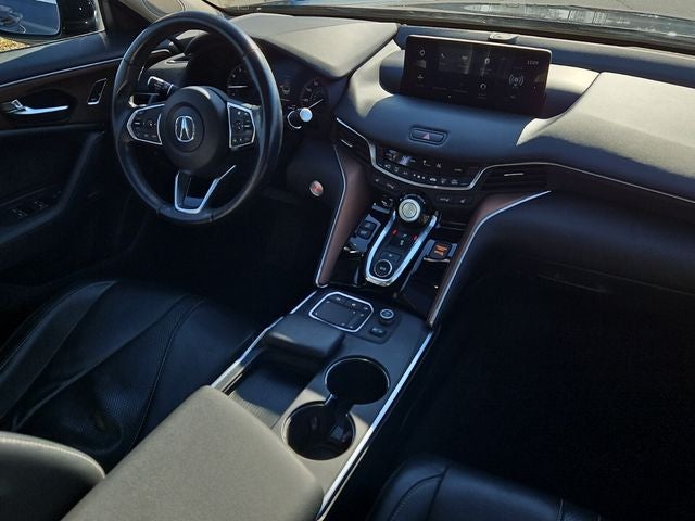 2021 Acura TLX Technology Package