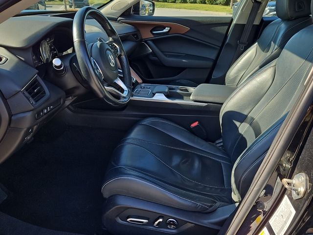 2021 Acura TLX Technology Package