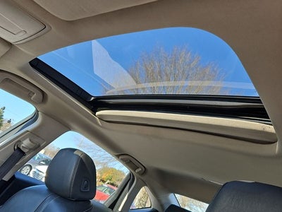 2021 Acura TLX Technology Package