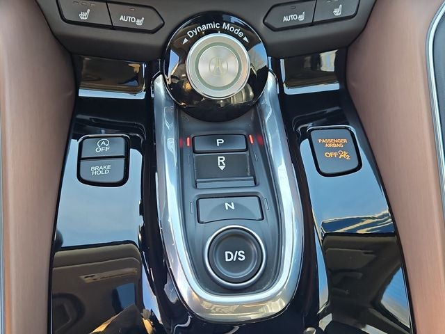 2021 Acura TLX Technology Package