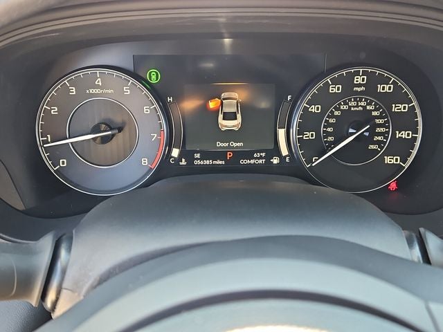 2021 Acura TLX Technology Package