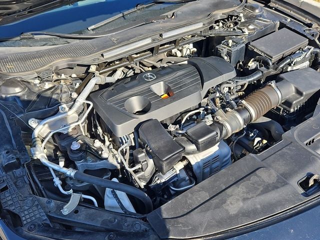 2021 Acura TLX Technology Package