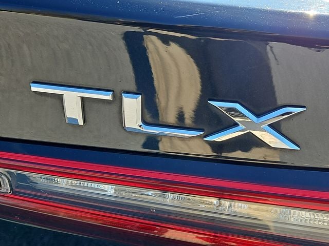 2021 Acura TLX Technology Package