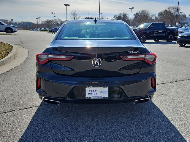 2021 Acura TLX Technology Package