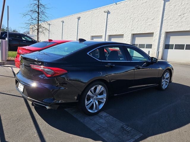 2021 Acura TLX Technology Package