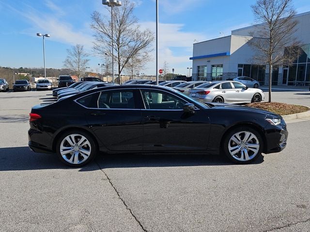 2021 Acura TLX Technology Package