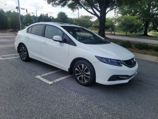 2013 Honda Civic EX