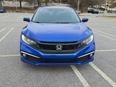 2021 Honda Civic EX