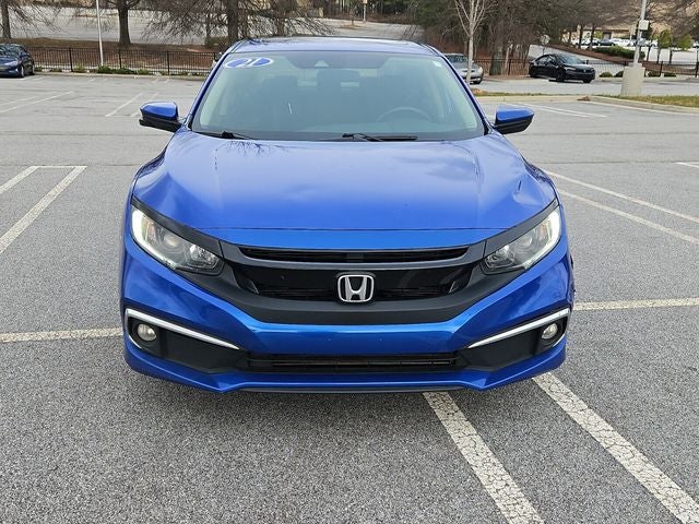 2021 Honda Civic EX