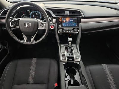 2021 Honda Civic EX