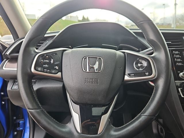 2021 Honda Civic EX