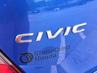 2021 Honda Civic EX