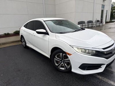 2016 Honda Civic LX