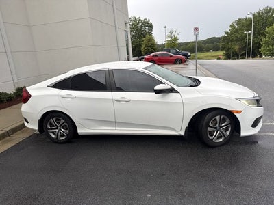2016 Honda Civic LX