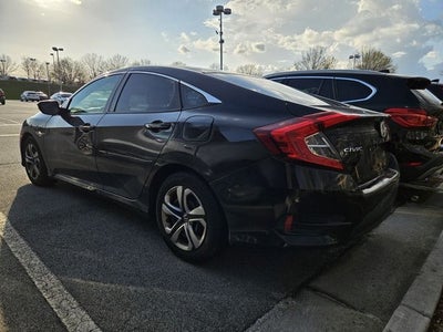 2017 Honda Civic LX