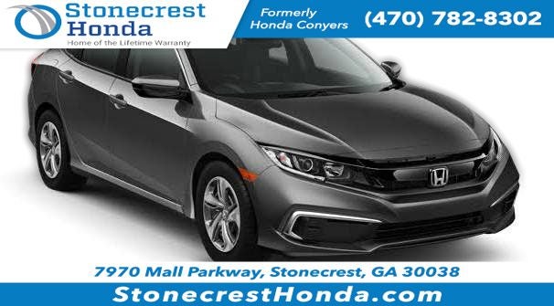 2019 Honda Civic LX