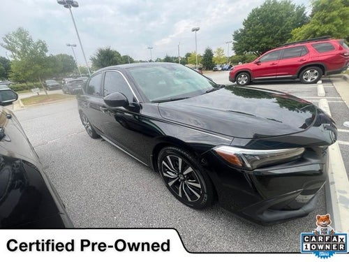 2024 Honda Civic EX-L