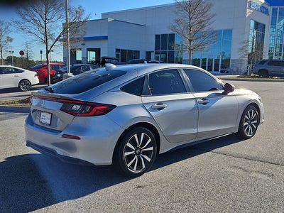 2022 Honda Civic EX-L