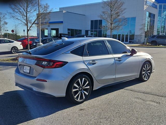 2022 Honda Civic EX-L