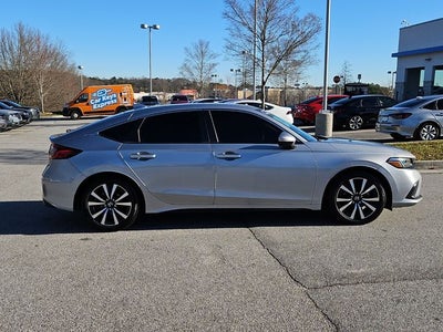 2022 Honda Civic EX-L