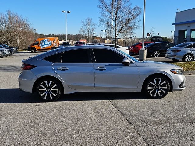 2022 Honda Civic EX-L