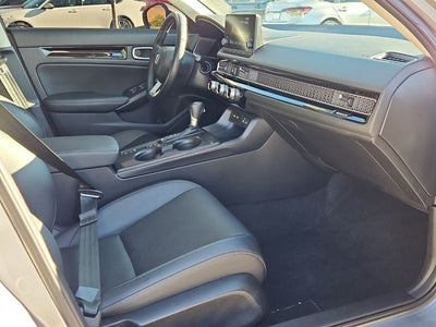 2022 Honda Civic EX-L