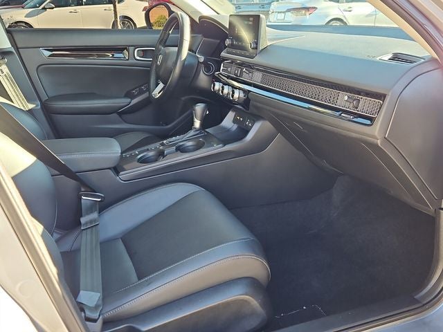 2022 Honda Civic EX-L