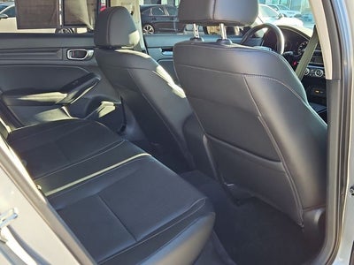 2022 Honda Civic EX-L