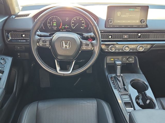 2022 Honda Civic EX-L
