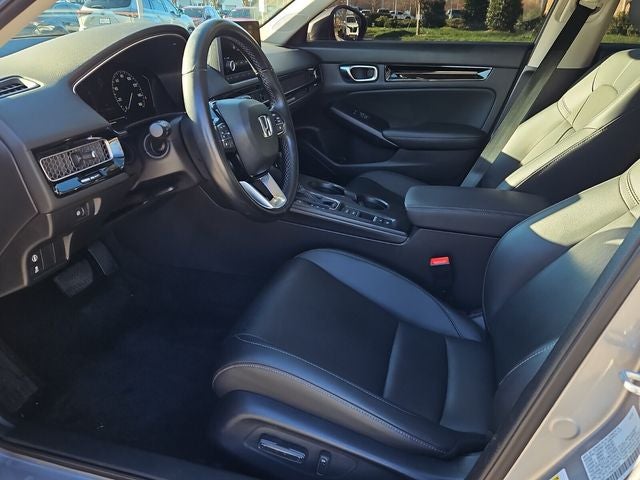 2022 Honda Civic EX-L