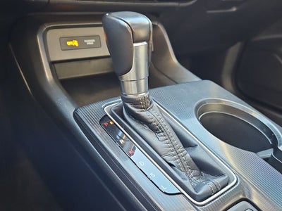 2022 Honda Civic EX-L