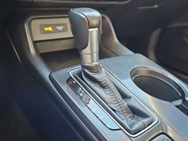 2022 Honda Civic EX-L