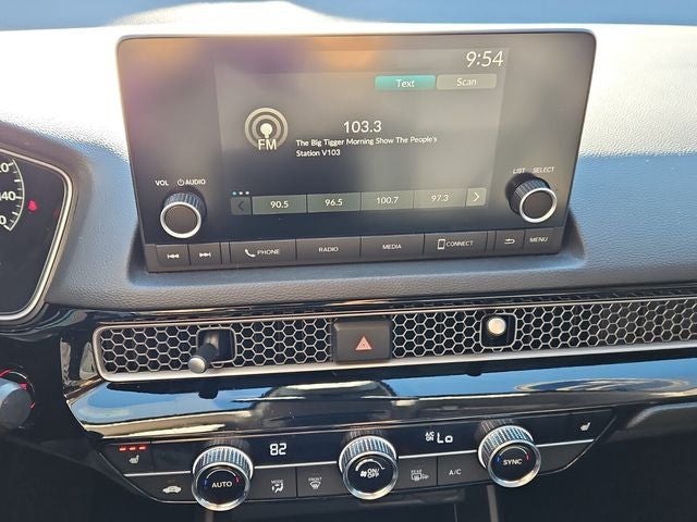 2022 Honda Civic EX-L